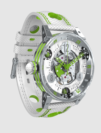 BRM Golf GF6-44-SA-SQ-AVP Replica Watch